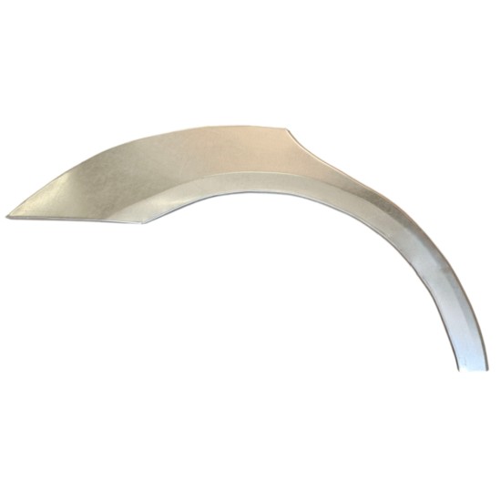 Reparatiepaneel achterspatbord voor Mercedes-Benz M-Class ML W164 2005-2011 / Rechts 14929