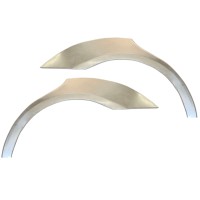 Reparatiepaneel achterspatbord voor Mercedes-Benz M-Class ML W164 2005-2011 / Links + Rechts / Set 14931