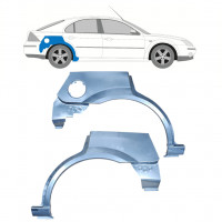 Reparatiepaneel achterspatbord voor Ford Mondeo 2000-2007 / Links + Rechts / Set 11036