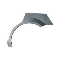 Reparatiepaneel achterspatbord voor Ford Mondeo 2007-2010 / Links / COMBI / SEDAN 16848