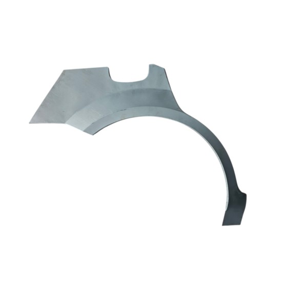 Reparatiepaneel achterspatbord voor Ford Mondeo 2007-2010 / Rechts / COMBI / SEDAN 16847