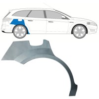 Reparatiepaneel achterspatbord voor Ford Mondeo 2007-2010 / Rechts / COMBI / SEDAN 16847
