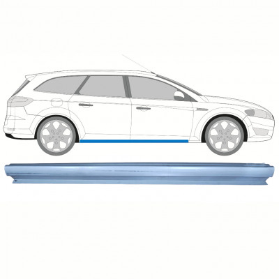 FORD MONDEO 2007-2015 DORPEL REPARATIEPANEEL / RECHTS = LINKS