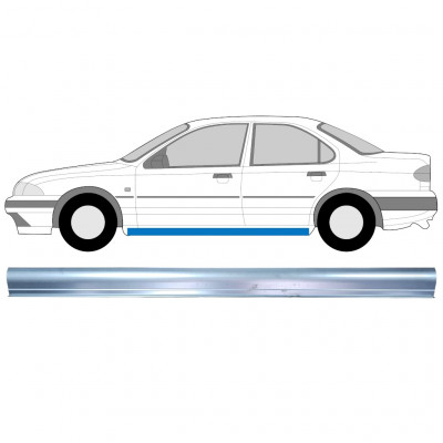 FORD MONDEO 1993-2000 DORPEL REPARATIEPANEL / LINKS