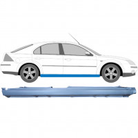 Volledige dorpel voor Ford Mondeo 2000-2007 / Rechts 6294