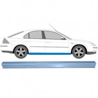 Reparatie dorpel voor Ford Mondeo 2000-2007 / Links = Rechts (symmetrisch) 6611