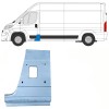 Reparatiepaneel stijl