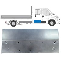 Reparatie plaatwerk achterste deuren voor Opel Movano 2021-2026 / Links = Rechts (symmetrisch) 16401