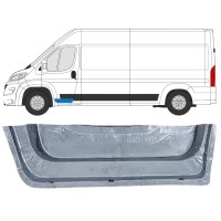 Reparatiepaneel voor deur binnen voor Opel Movano 2021-2026 / Links 16476