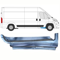 Reparatie dorpel voorste deuren voor Opel Movano 2021-2026 / Rechts 16414