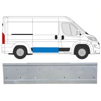 Interne reparatie achterste deuren voor Opel Movano 2021-2026 / Rechts 16460