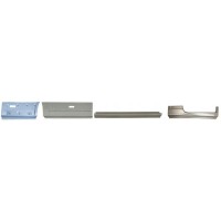 Reparatiepaneel set voor Opel Movano 2021-2026 / Rechts 16796