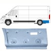 Reparatiepaneel achterspatbord
