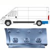 Reparatiepaneel achterspatbord