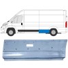 Reparatiepaneel achterspatbord