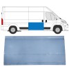Interne reparatie achterste deuren
