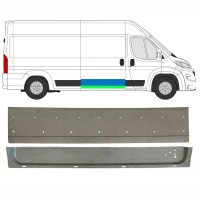 Interne reparatie achterste deuren voor Opel Movano 2021-2026 / Rechts 16463