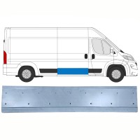 Interne reparatie achterste deuren voor Opel Movano 2021-2026 / Rechts 16461