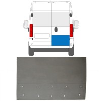 Reparatie plaatwerk achterste deuren voor Opel Movano 2021-2026 / Rechts 16502
