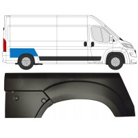 Reparatiepaneel achterspatbord voor Opel Movano 2021-2026 / Rechts 16441