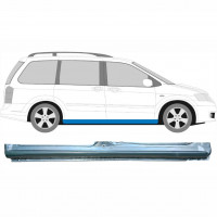 Volledige dorpel voor Mazda MPV 1999-2006 / Rechts 6320