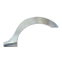 Reparatiepaneel achterspatbord voor Ford Mustang 1999-2004 Grand / Links 16840