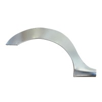 Reparatiepaneel achterspatbord voor Ford Mustang 1999-2004 Grand / Rechts 16839