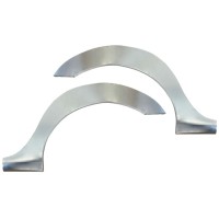 Reparatiepaneel achterspatbord voor Ford Mustang 1999-2004 Grand / Links + Rechts / Set 16841