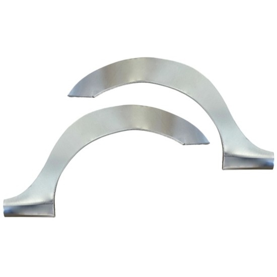 Reparatiepaneel achterspatbord voor Ford Mustang 1999-2004 Grand / Links + Rechts / Set 16841