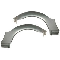 Reparatiepaneel achterspatbord voor Mazda MX-5 2005-2015 / Links + Rechts / Set 16145