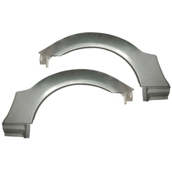 Reparatiepaneel achterspatbord voor Mazda MX-5 2005-2015 / Links + Rechts / Set 16145