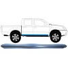Reparatie dorpel