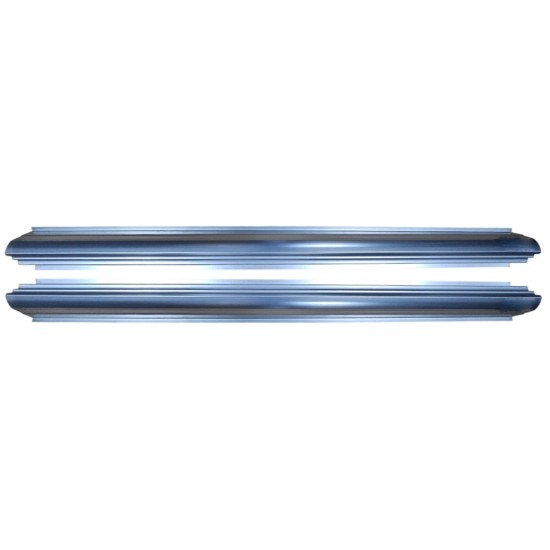 Reparatie dorpel voor Nissan Navara D22 1998-2005 / Links + Rechts / Set 16287