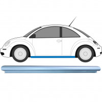 Reparatie dorpel voor Volkswagen New Beetle 1998-2005 / Links 5913