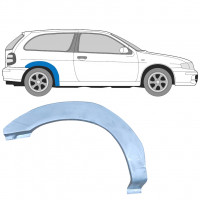 Reparatiepaneel achterspatbord voor Nissan Almera 1995-2000 / Rechts 7289