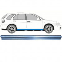 Reparatie dorpel voor Nissan Almera 2000-2007 / Links = Rechts (symmetrisch) 7606