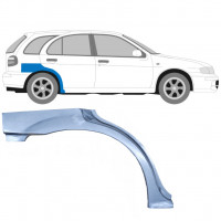 Reparatiepaneel achterspatbord voor Nissan Almera 1999-2007 / Rechts 6849