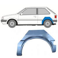 Reparatiepaneel achterspatbord voor Nissan Micra 1982-1992 / Links 8039