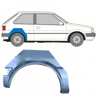 Reparatiepaneel achterspatbord voor Nissan Micra 1982-1992 / Rechts 8038