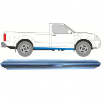 Reparatie dorpel voor Nissan Navara 1998-2005 / Links = Rechts (symmetrisch) 8051