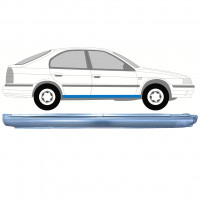 Reparatie dorpel voor Nissan Primera P10 1990-1996 / Rechts 8098