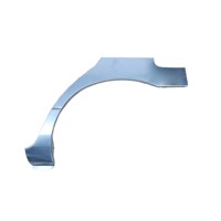 Reparatiepaneel achterspatbord voor Nissan Primera P11 1996-2001 / Links 6843
