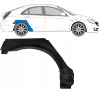 Reparatiepaneel achterspatbord voor Nissan Primera 2001-2007 / Rechts 6853