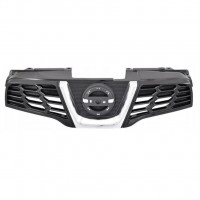 Grill voor Nissan Qashqai 2010-2013 7490