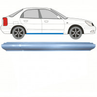 Reparatie dorpel voor Daewoo Nubira 1997-2004 / Links = Rechts (symmetrisch) 8802