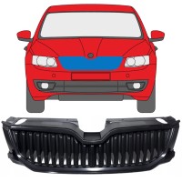 Grill voor Skoda Octavia III 2013-2017 9353