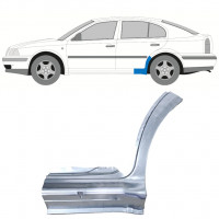 Reparatie dorpel voor Skoda Octavia 1996-2010 / Links 12514