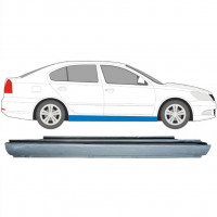 Reparatie dorpel voor Skoda Octavia 2004-2013 / Rechts 7377