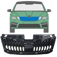 Grill voor Skoda Octavia III 2017-2020 16206