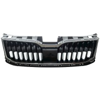 Grill voor Skoda Octavia III 2017-2020 / Set 7548